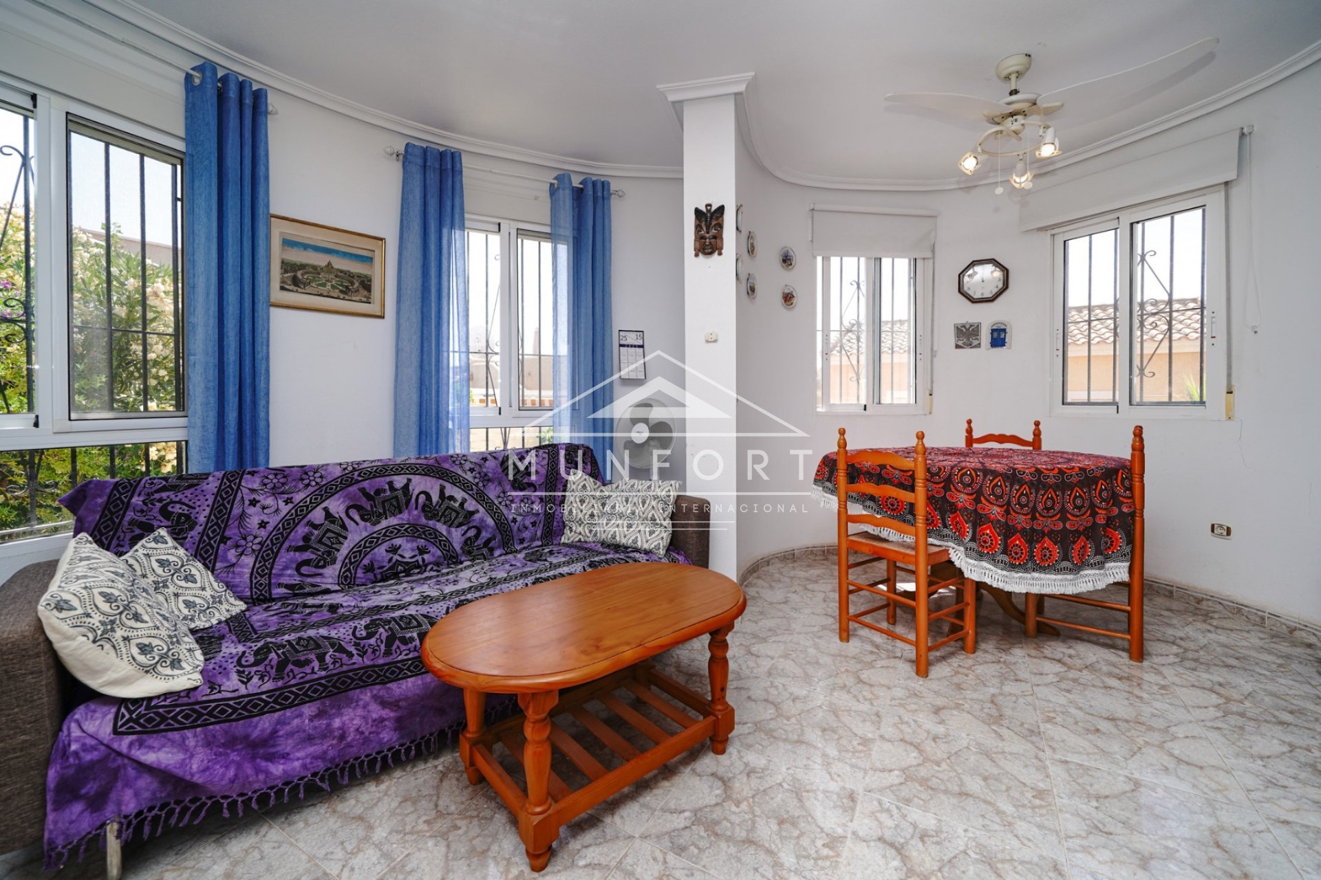 Resale - Villas -
Pilar de la Horadada - Pinar de Campoverde