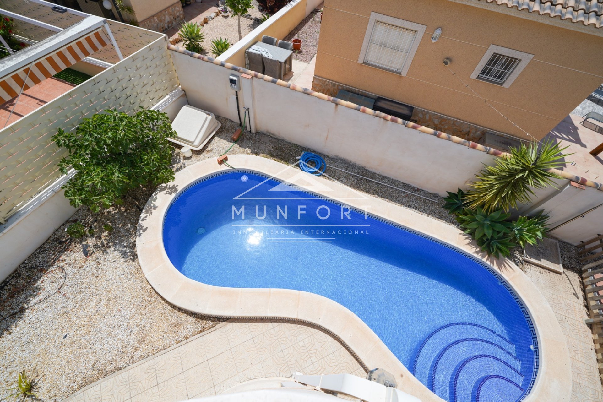 Resale - Villas -
Pilar de la Horadada - Pinar de Campoverde