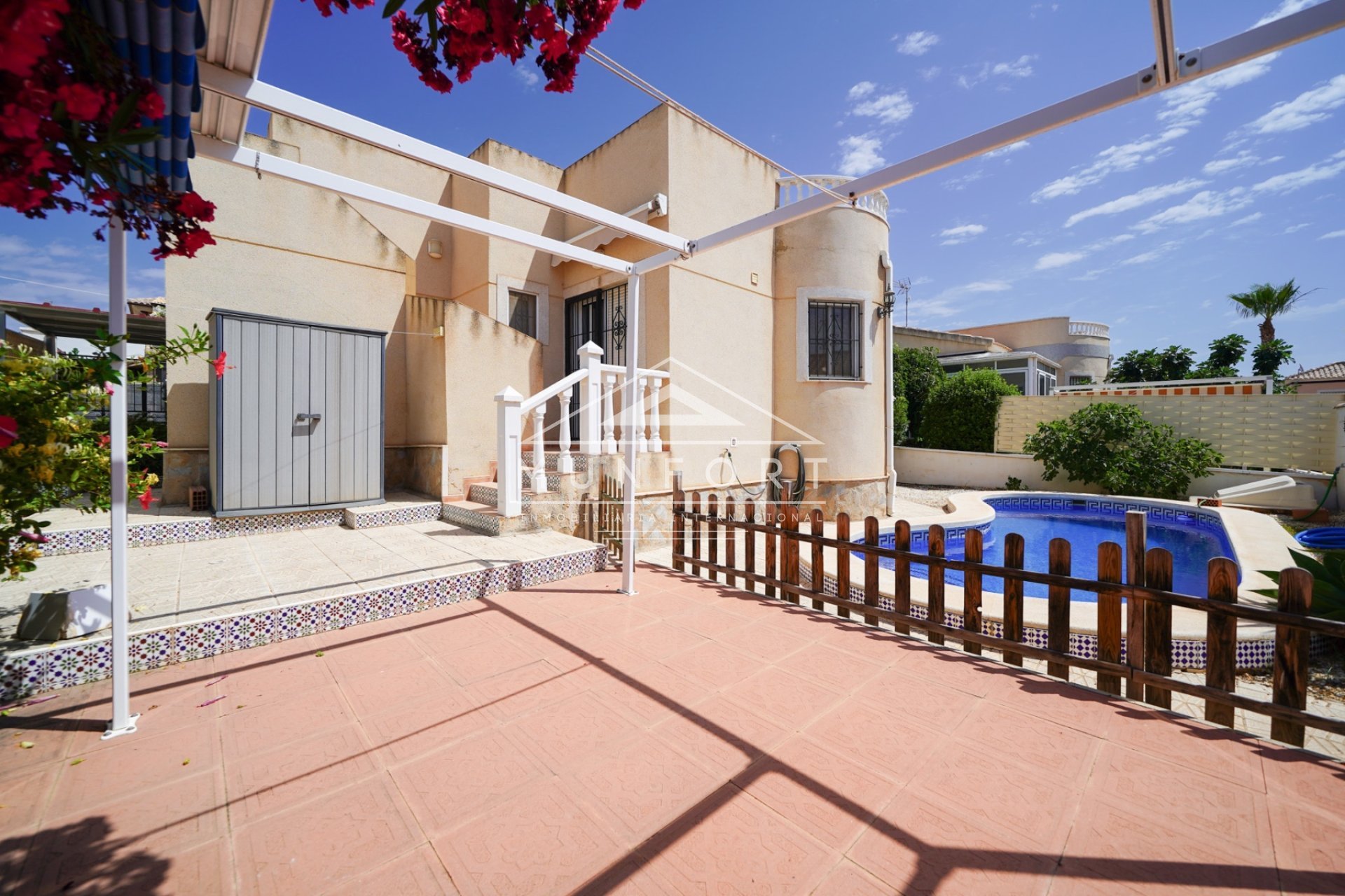 Resale - Villas -
Pilar de la Horadada - Pinar de Campoverde