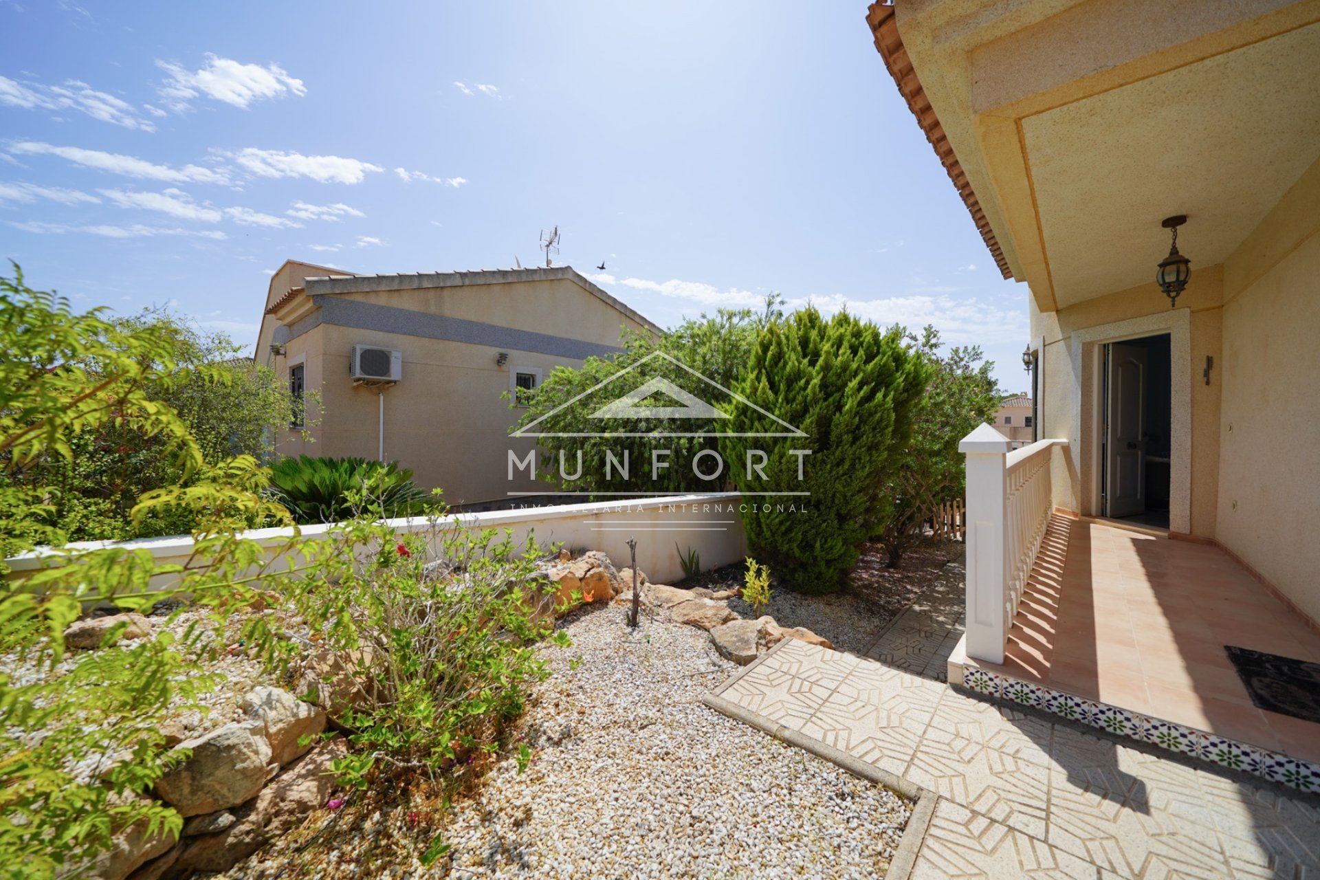 Resale - Villas -
Pilar de la Horadada - Pinar de Campoverde