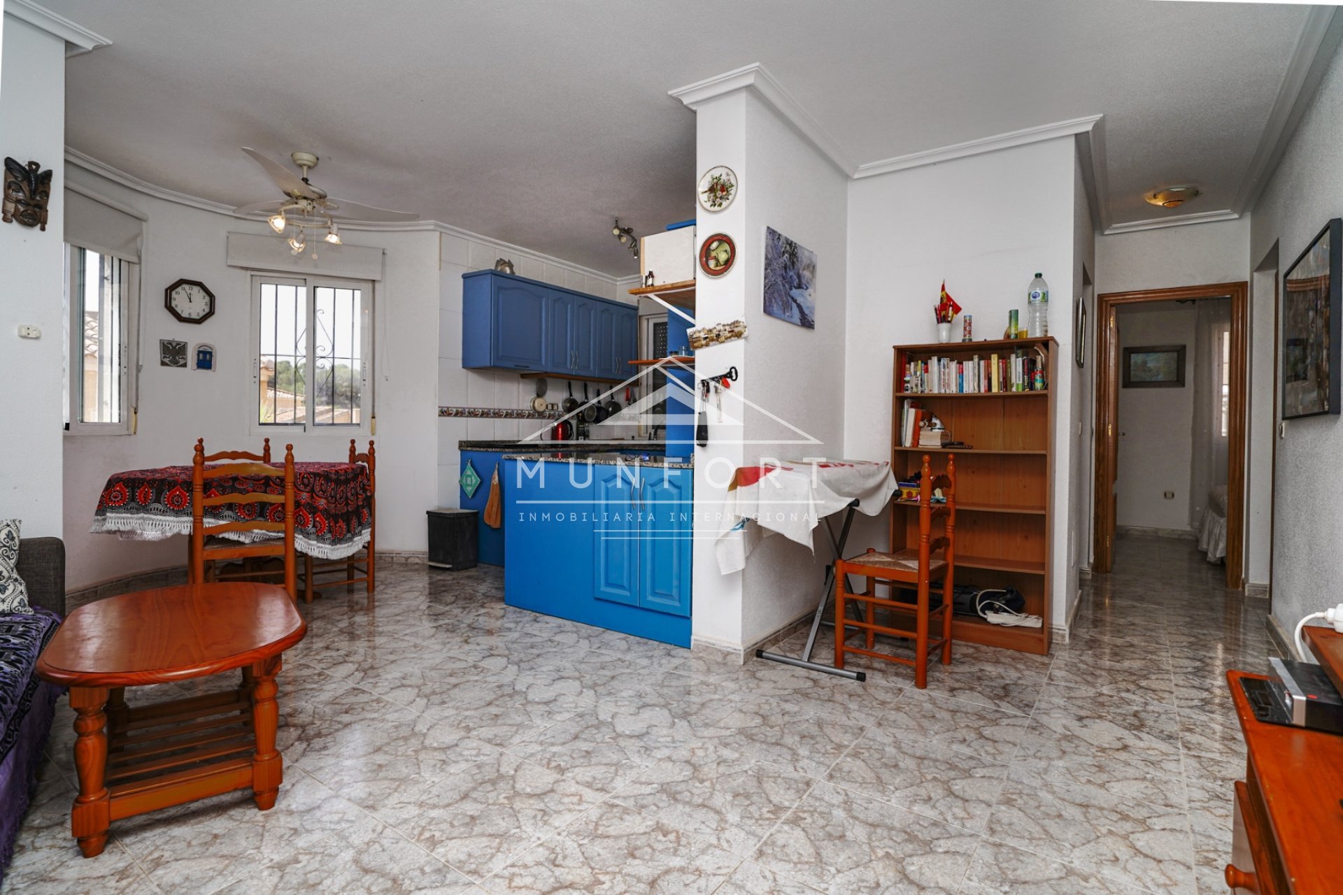 Resale - Villas -
Pilar de la Horadada - Pinar de Campoverde