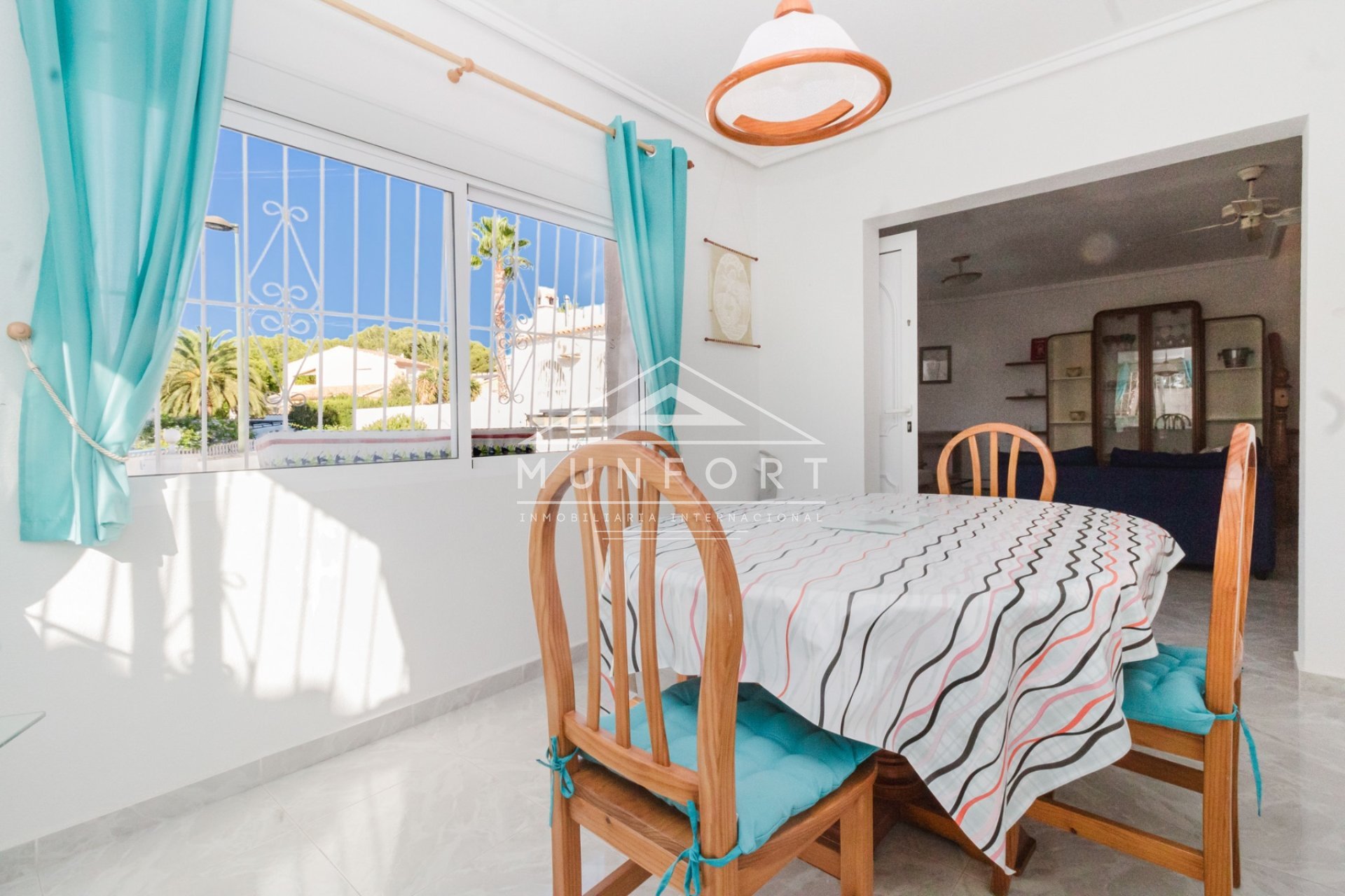 Resale - Villas -
Pilar de la Horadada - Pinar de Campoverde