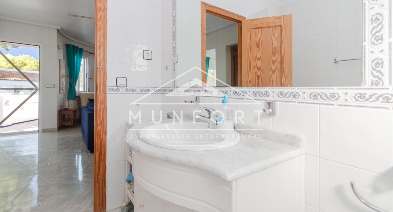 Resale - Villas -
Pilar de la Horadada - Pinar de Campoverde