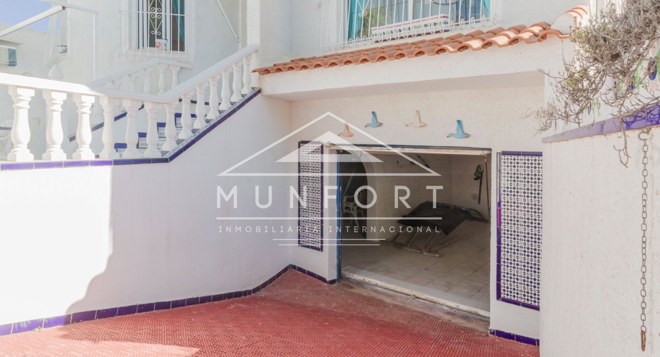 Resale - Villas -
Pilar de la Horadada - Pinar de Campoverde