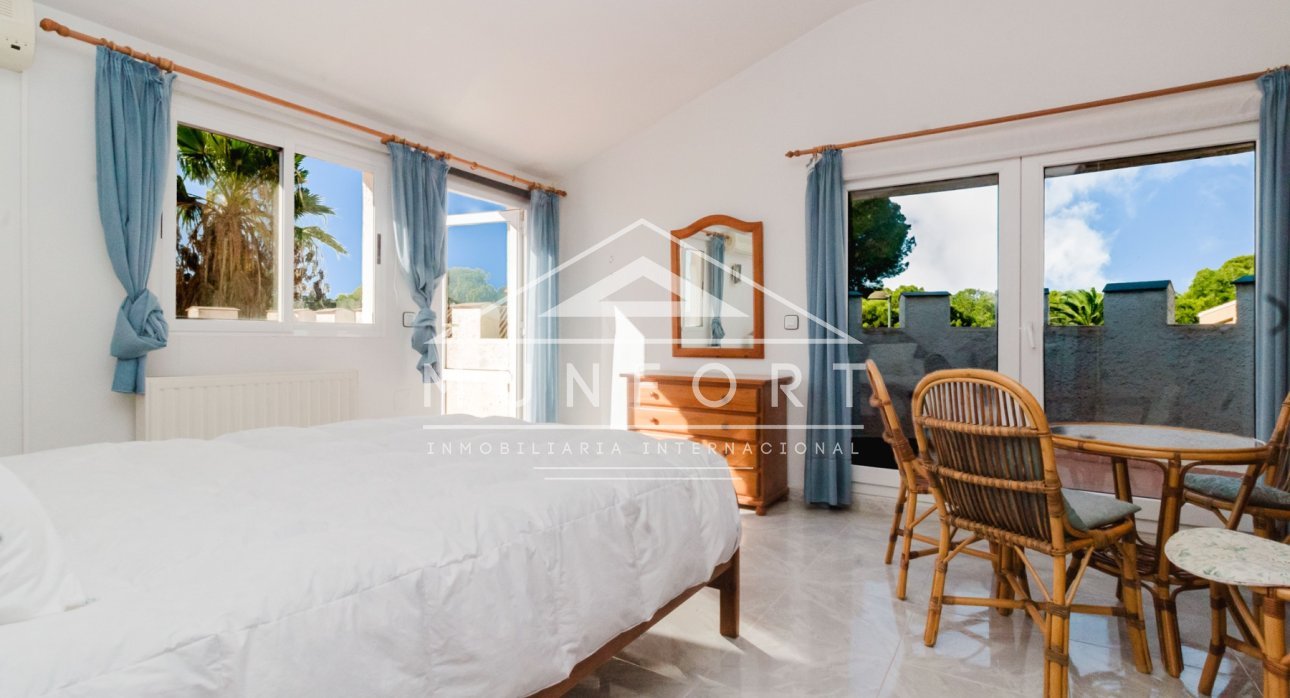 Resale - Villas -
Pilar de la Horadada - Pinar de Campoverde