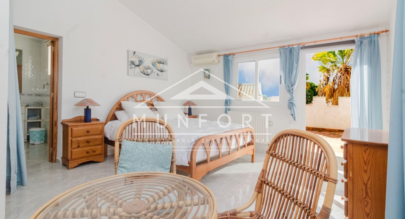 Resale - Villas -
Pilar de la Horadada - Pinar de Campoverde