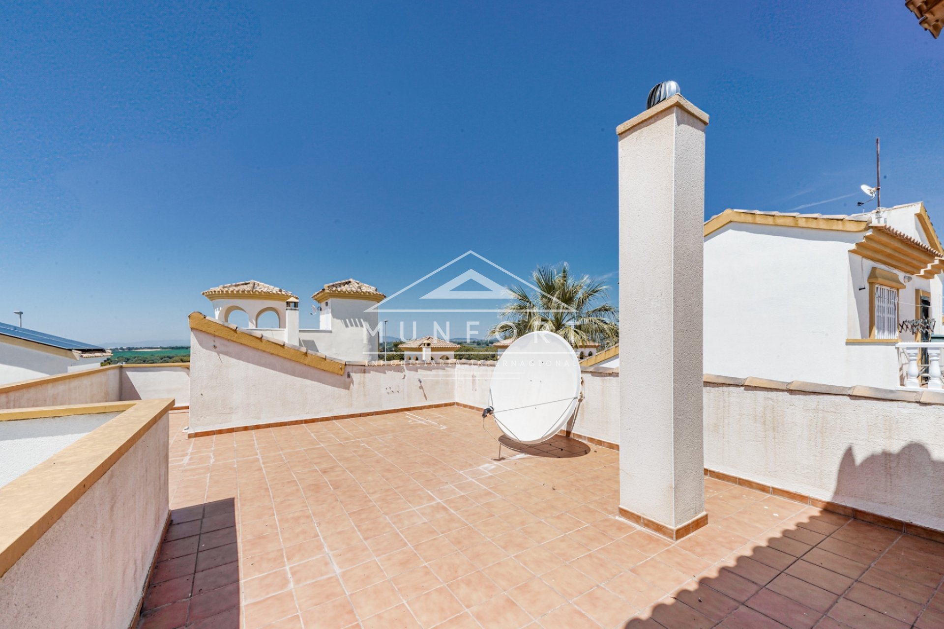 Resale - Villas -
Pilar de la Horadada - Pinar de Campoverde