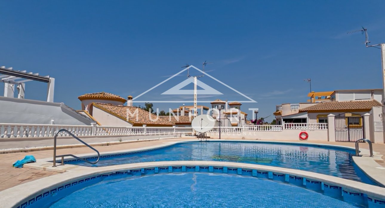 Resale - Villas -
Pilar de la Horadada - Pinar de Campoverde