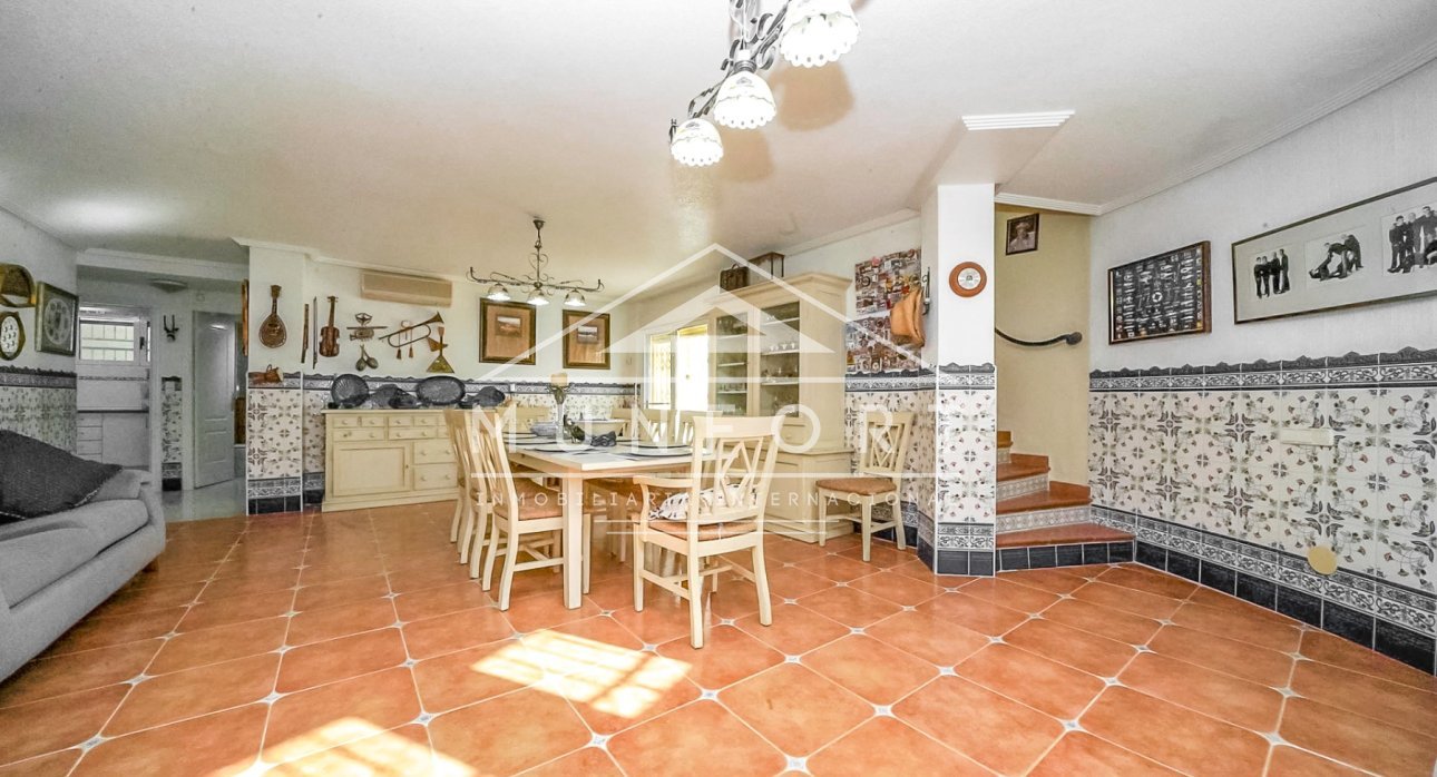 Resale - Villas -
Pilar de la Horadada - Pinar de Campoverde