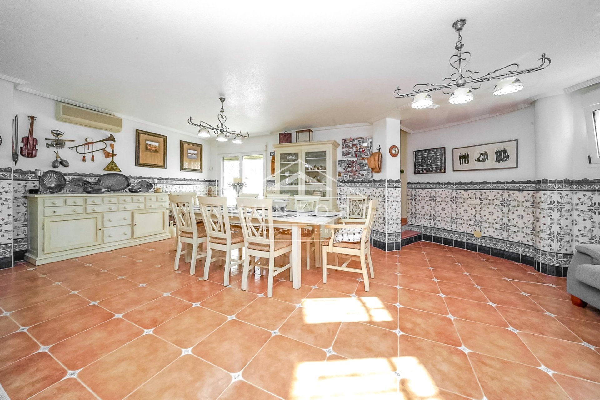 Resale - Villas -
Pilar de la Horadada - Pinar de Campoverde