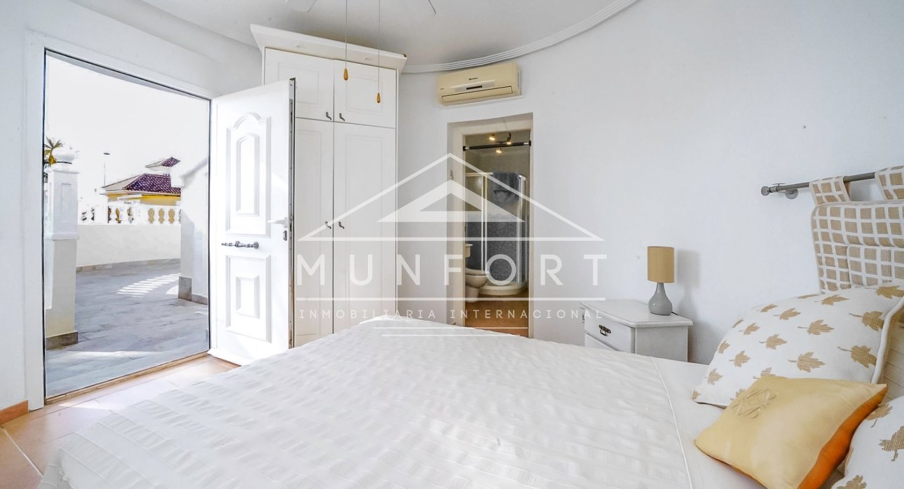 Resale - Villas -
Pilar de la Horadada - Pinar de Campoverde