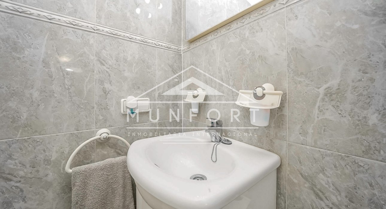 Resale - Villas -
Pilar de la Horadada - Pinar de Campoverde