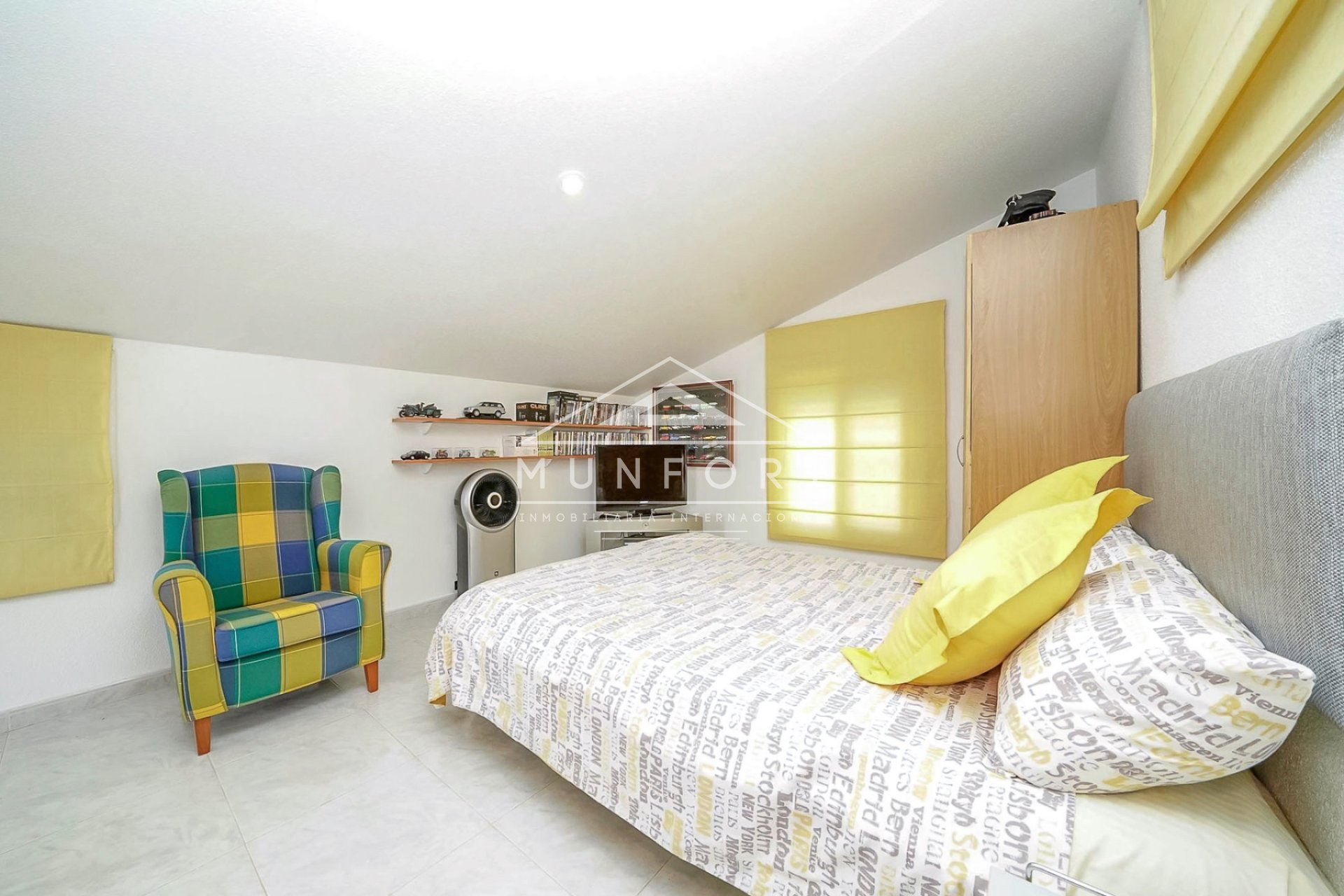 Resale - Villas -
Pilar de la Horadada - Pinar de Campoverde