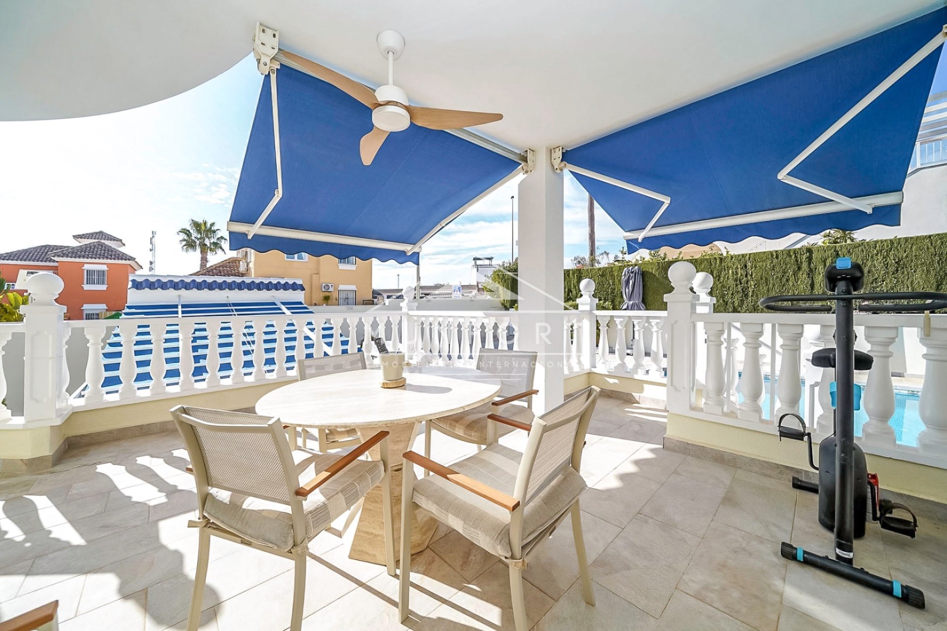 Resale - Villas -
Pilar de la Horadada - Pinar de Campoverde