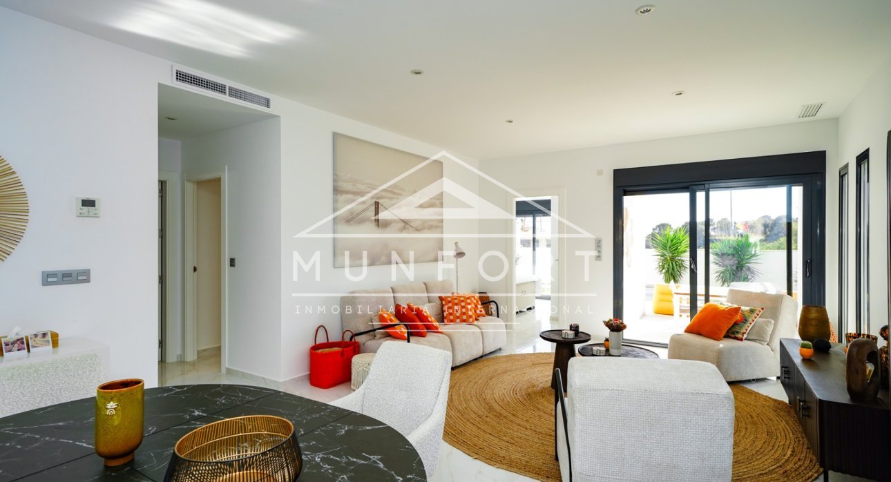 Resale - Villas -
Pilar de la Horadada - Pinar de Campoverde