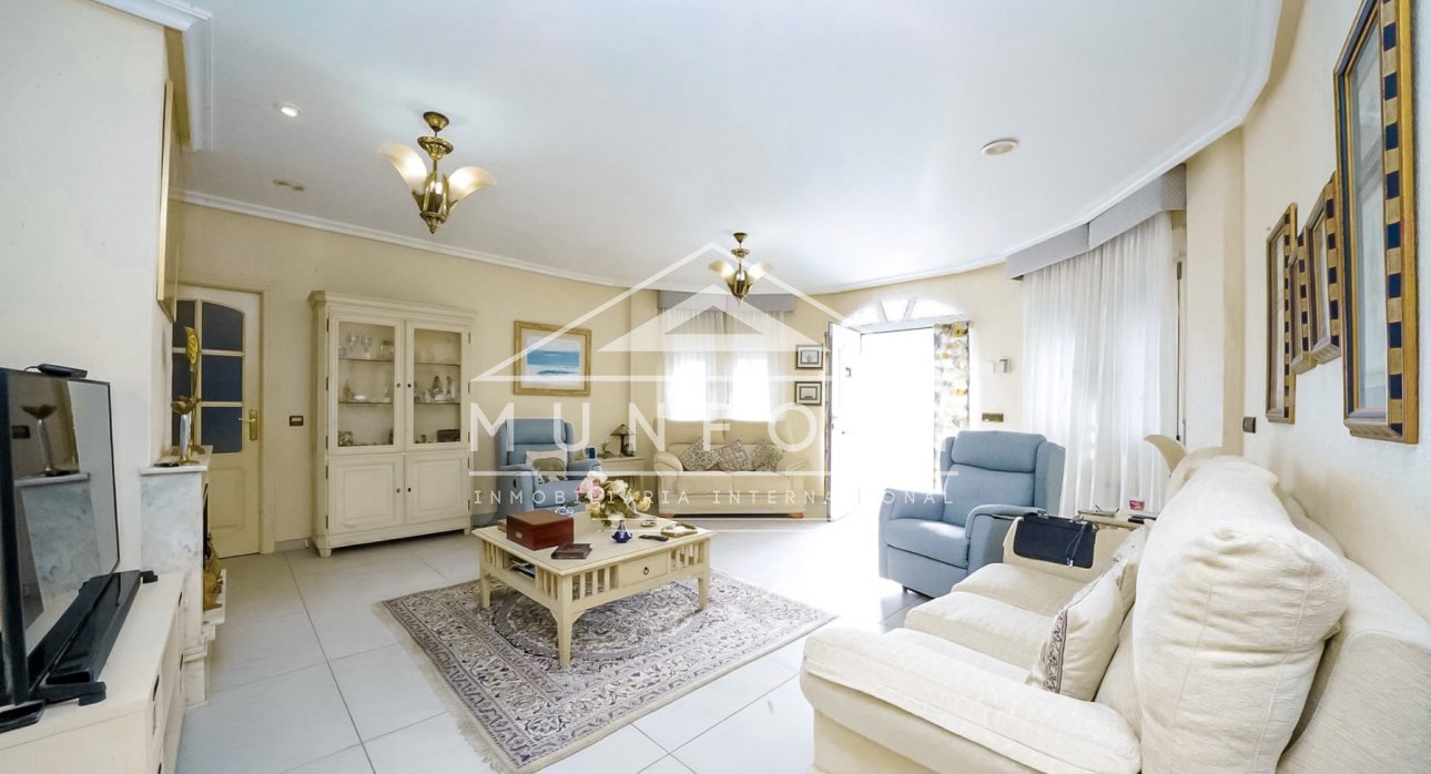 Resale - Villas -
Pilar de la Horadada - Pinar de Campoverde