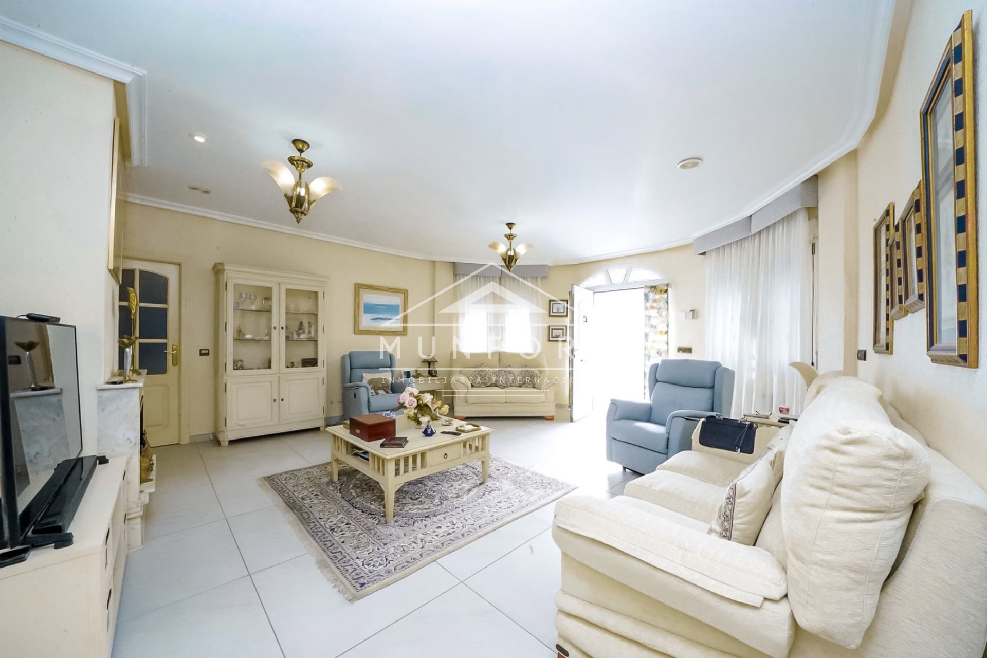 Resale - Villas -
Pilar de la Horadada - Pinar de Campoverde