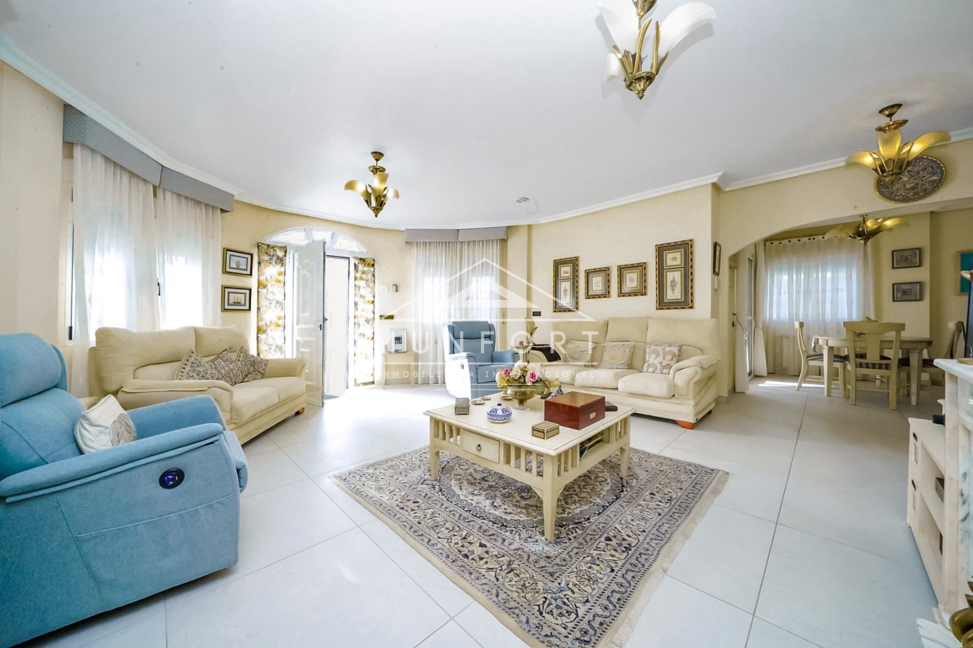 Resale - Villas -
Pilar de la Horadada - Pinar de Campoverde