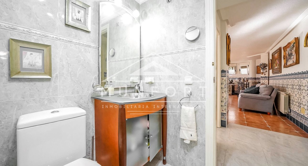 Resale - Villas -
Pilar de la Horadada - Pinar de Campoverde