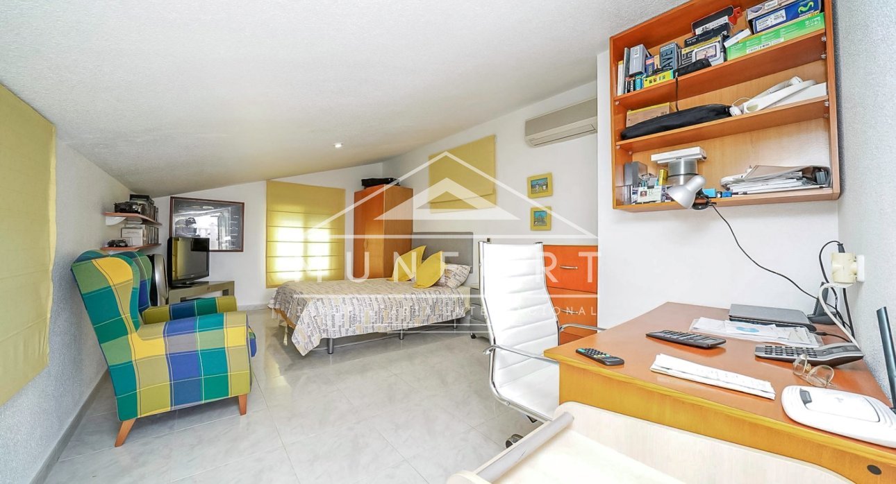 Resale - Villas -
Pilar de la Horadada - Pinar de Campoverde