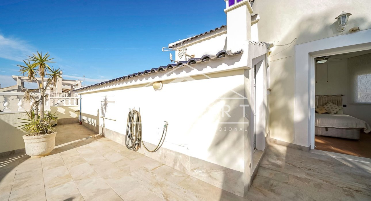 Resale - Villas -
Pilar de la Horadada - Pinar de Campoverde