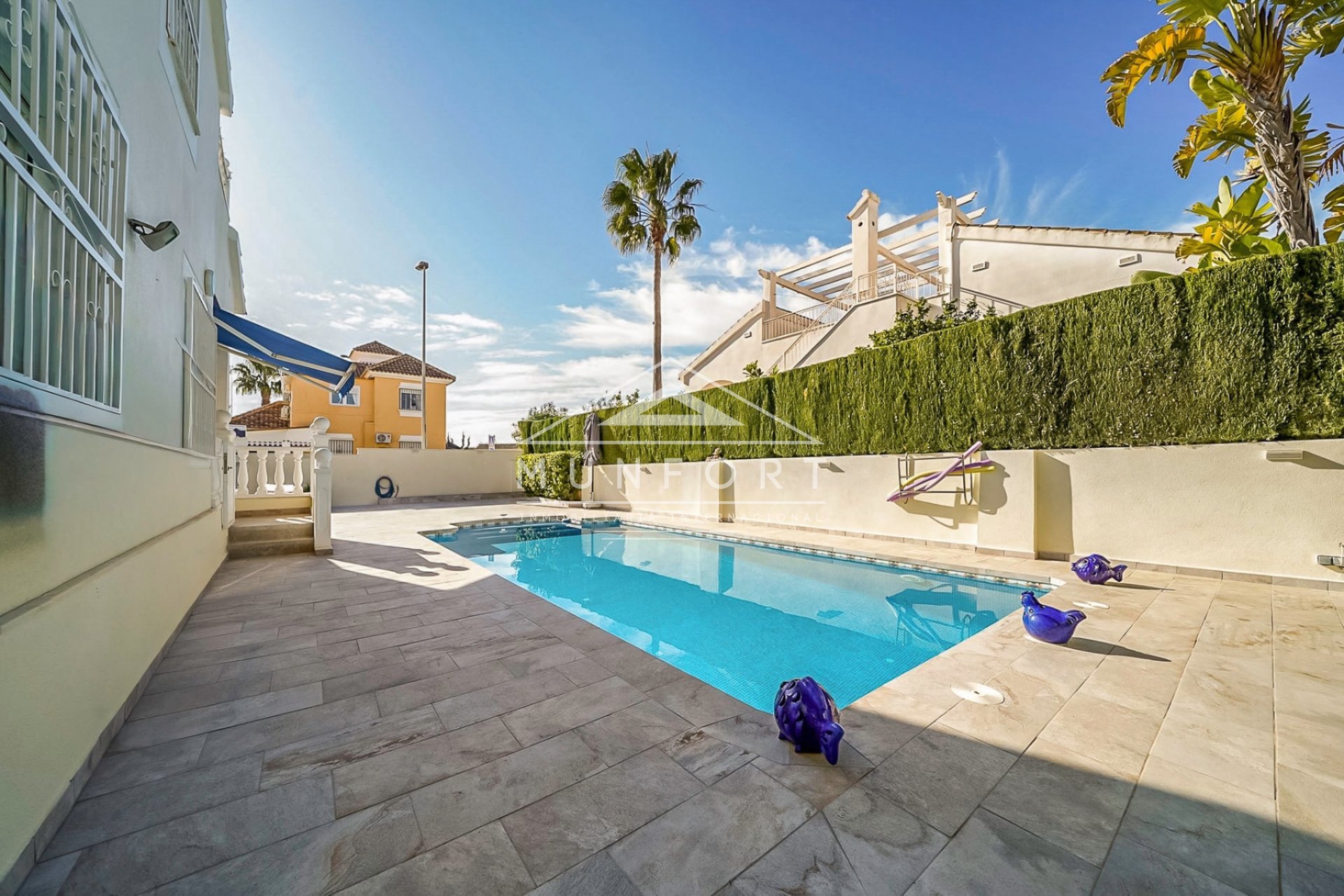 Resale - Villas -
Pilar de la Horadada - Pinar de Campoverde