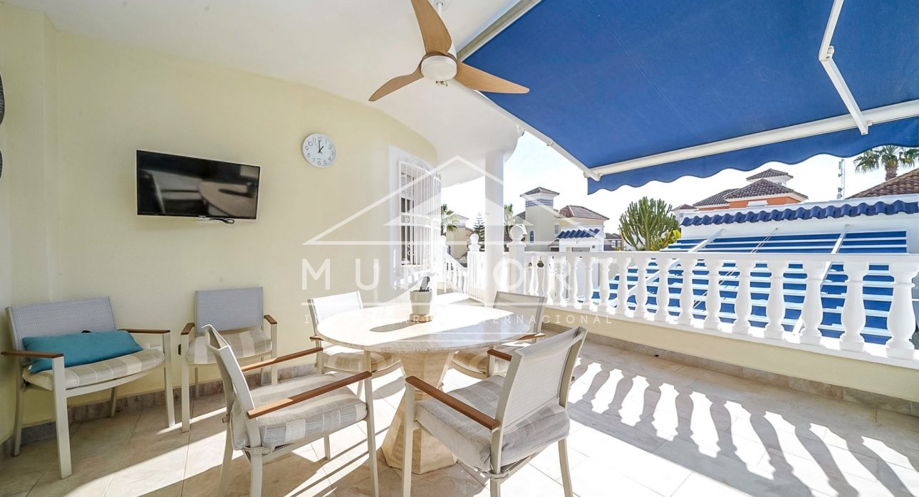 Resale - Villas -
Pilar de la Horadada - Pinar de Campoverde