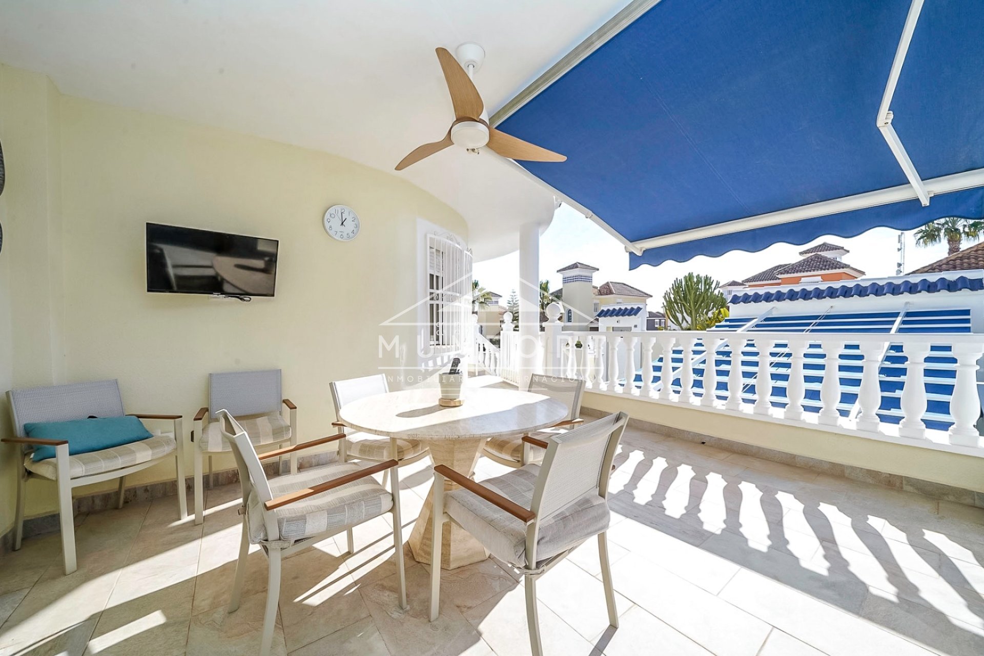 Resale - Villas -
Pilar de la Horadada - Pinar de Campoverde