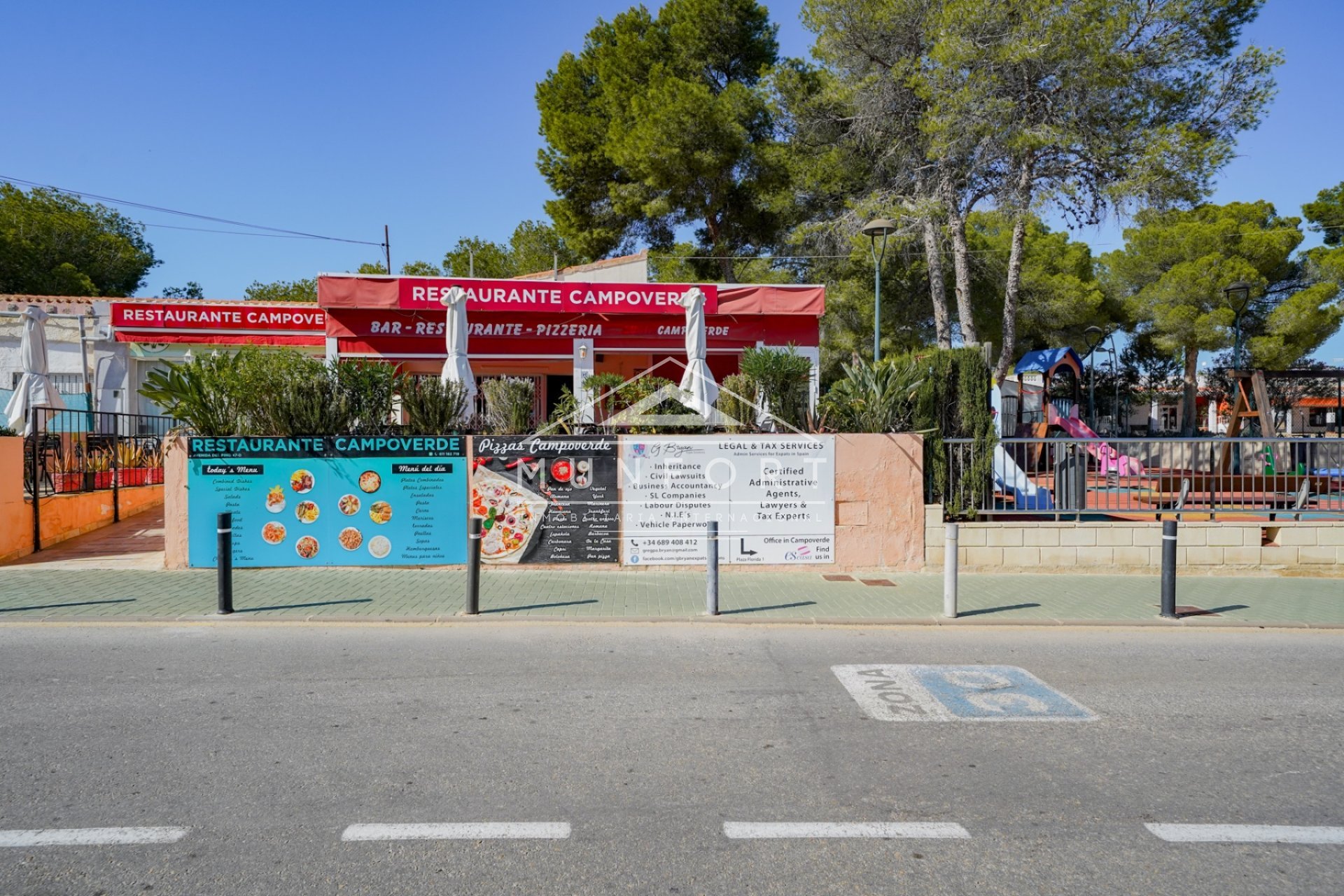 Resale - Villas -
Pilar de la Horadada - Pinar de Campoverde