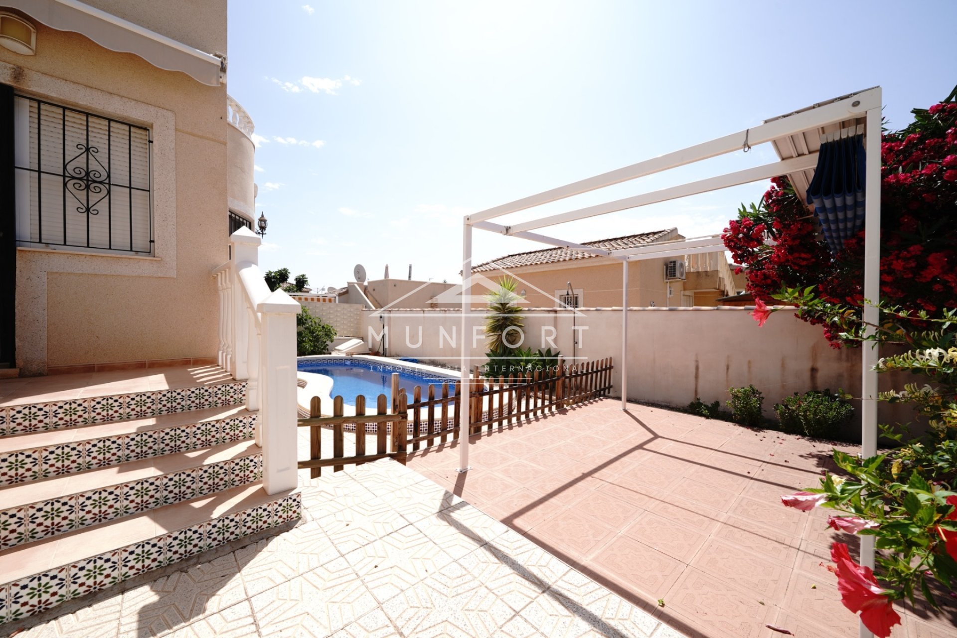 Resale - Villas -
Pilar de la Horadada - Pinar de Campoverde