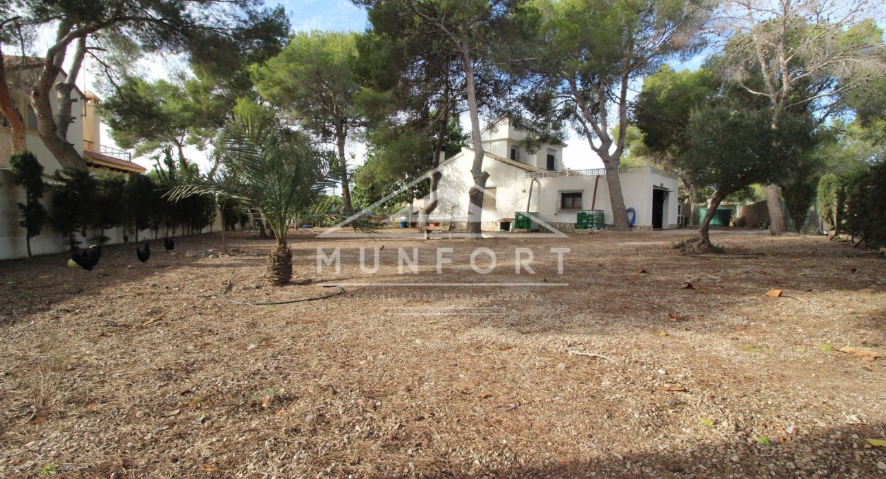 Resale - Villas -
Pilar de la Horadada - Pinar de Campoverde