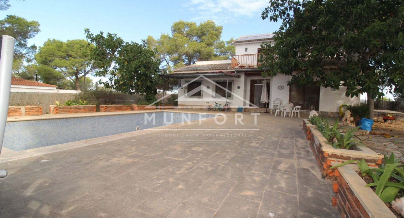 Resale - Villas -
Pilar de la Horadada - Pinar de Campoverde