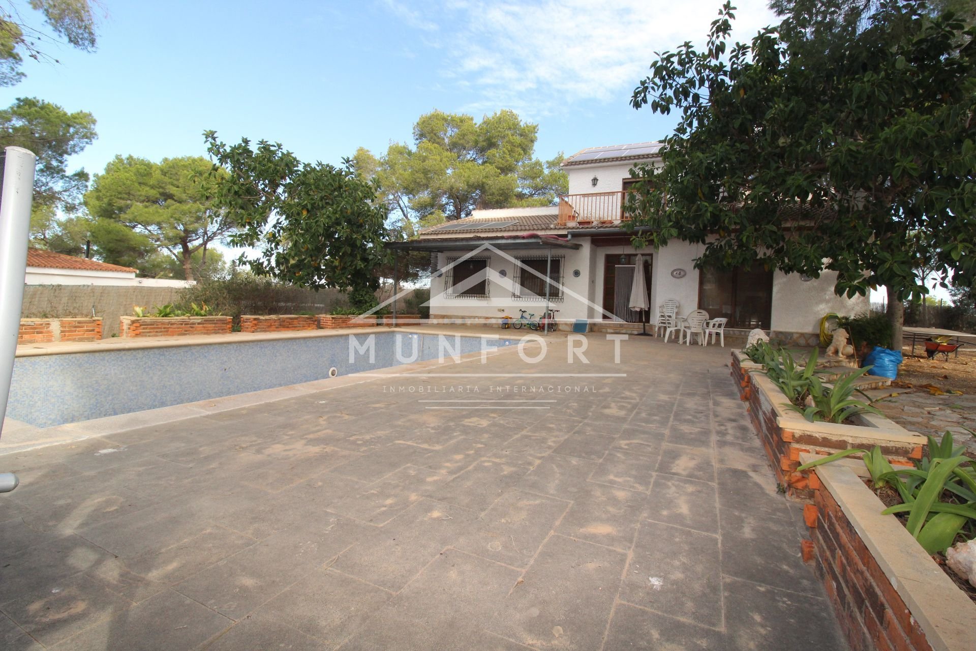 Resale - Villas -
Pilar de la Horadada - Pinar de Campoverde