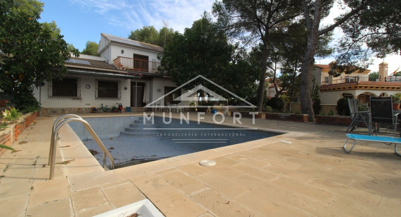 Resale - Villas -
Pilar de la Horadada - Pinar de Campoverde