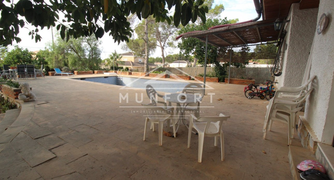 Resale - Villas -
Pilar de la Horadada - Pinar de Campoverde