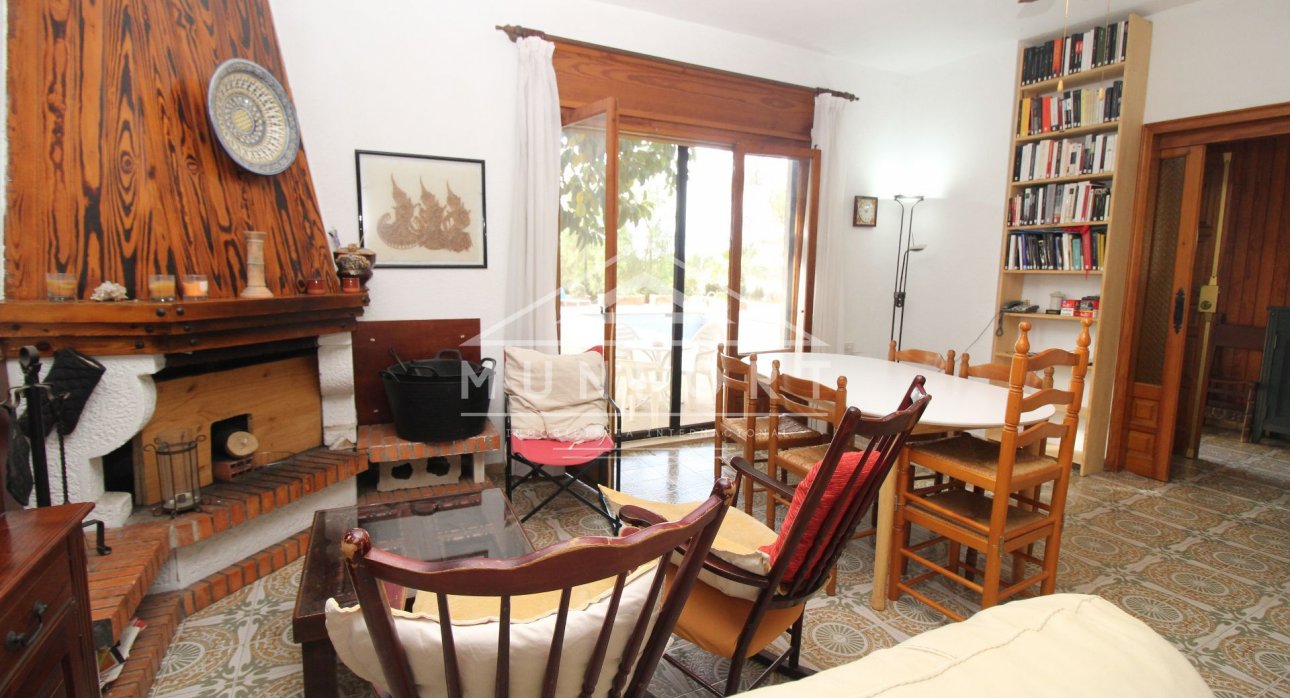 Resale - Villas -
Pilar de la Horadada - Pinar de Campoverde