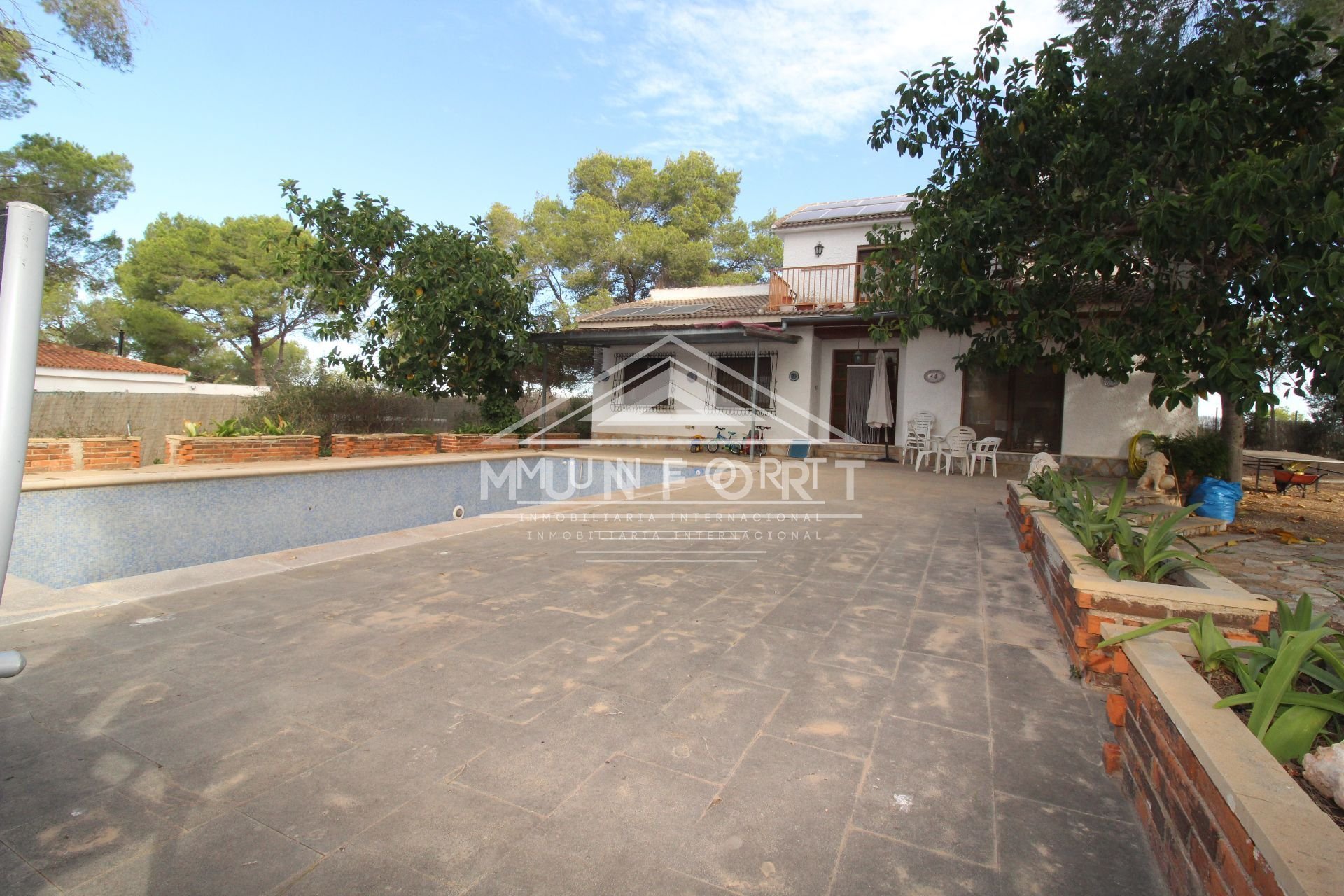 Resale - Villas -
Pilar de la Horadada - Pinar de Campoverde