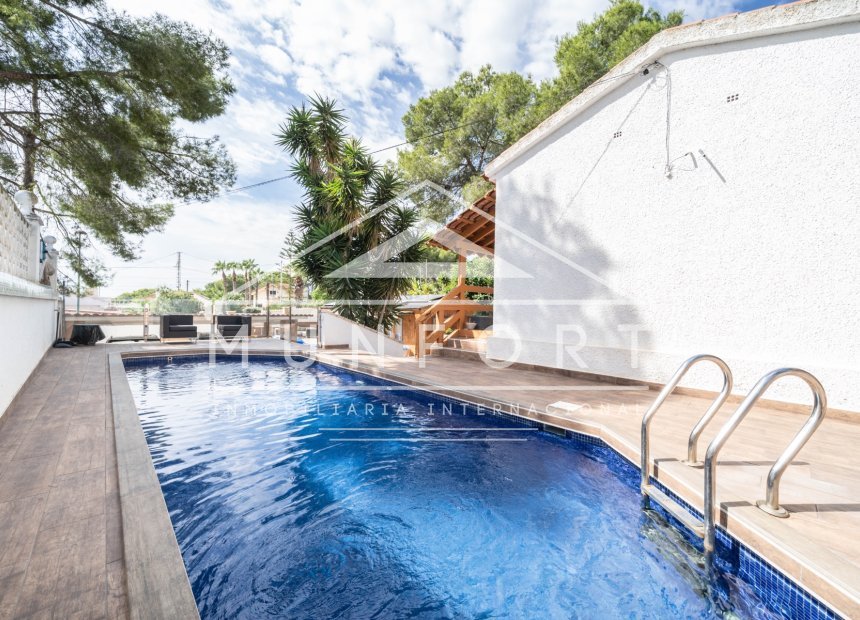 Resale - Villas -
Pilar de la Horadada - Pinar de Campoverde