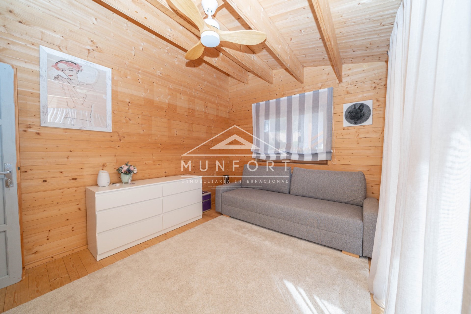 Resale - Villas -
Pilar de la Horadada - Pinar de Campoverde