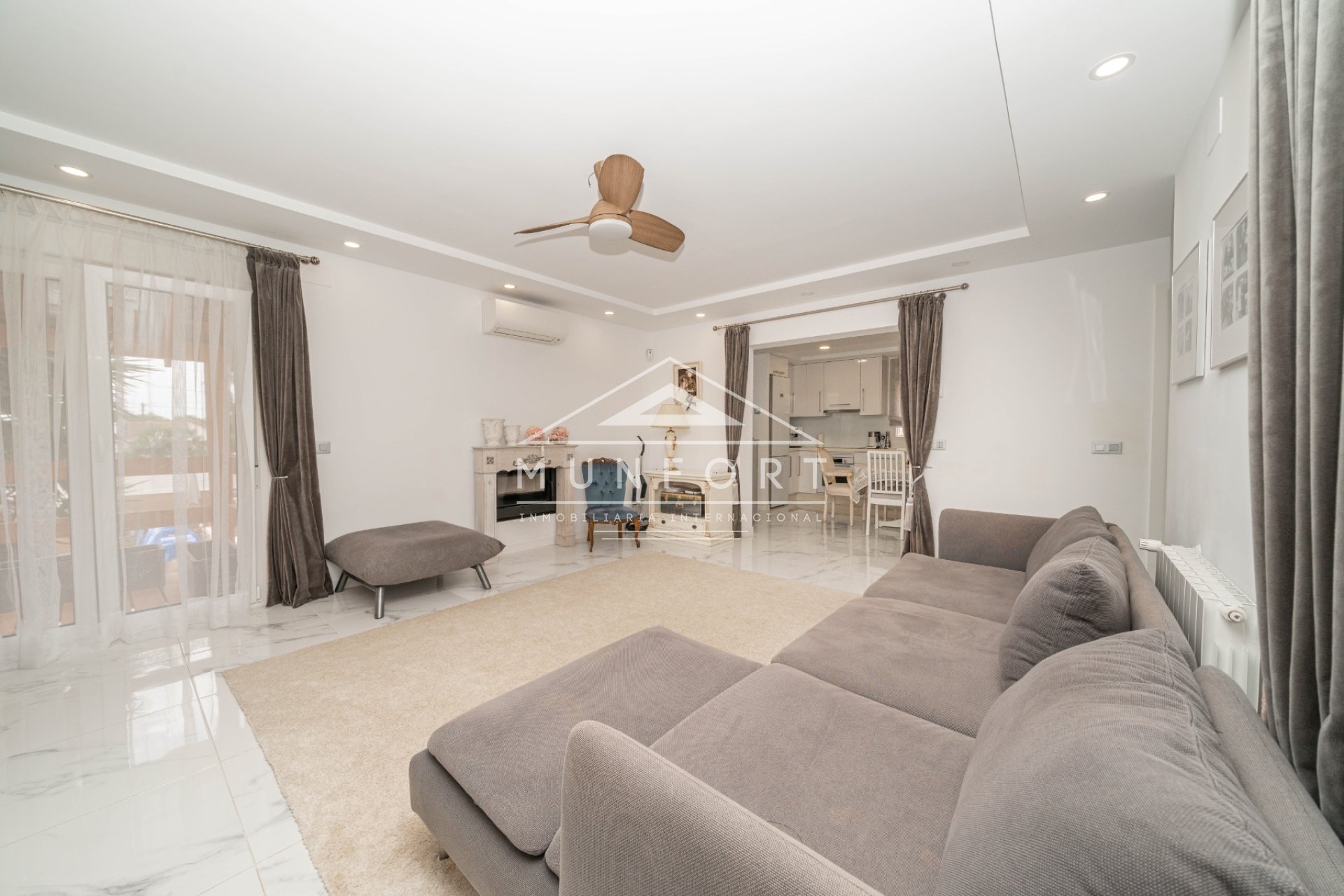 Resale - Villas -
Pilar de la Horadada - Pinar de Campoverde