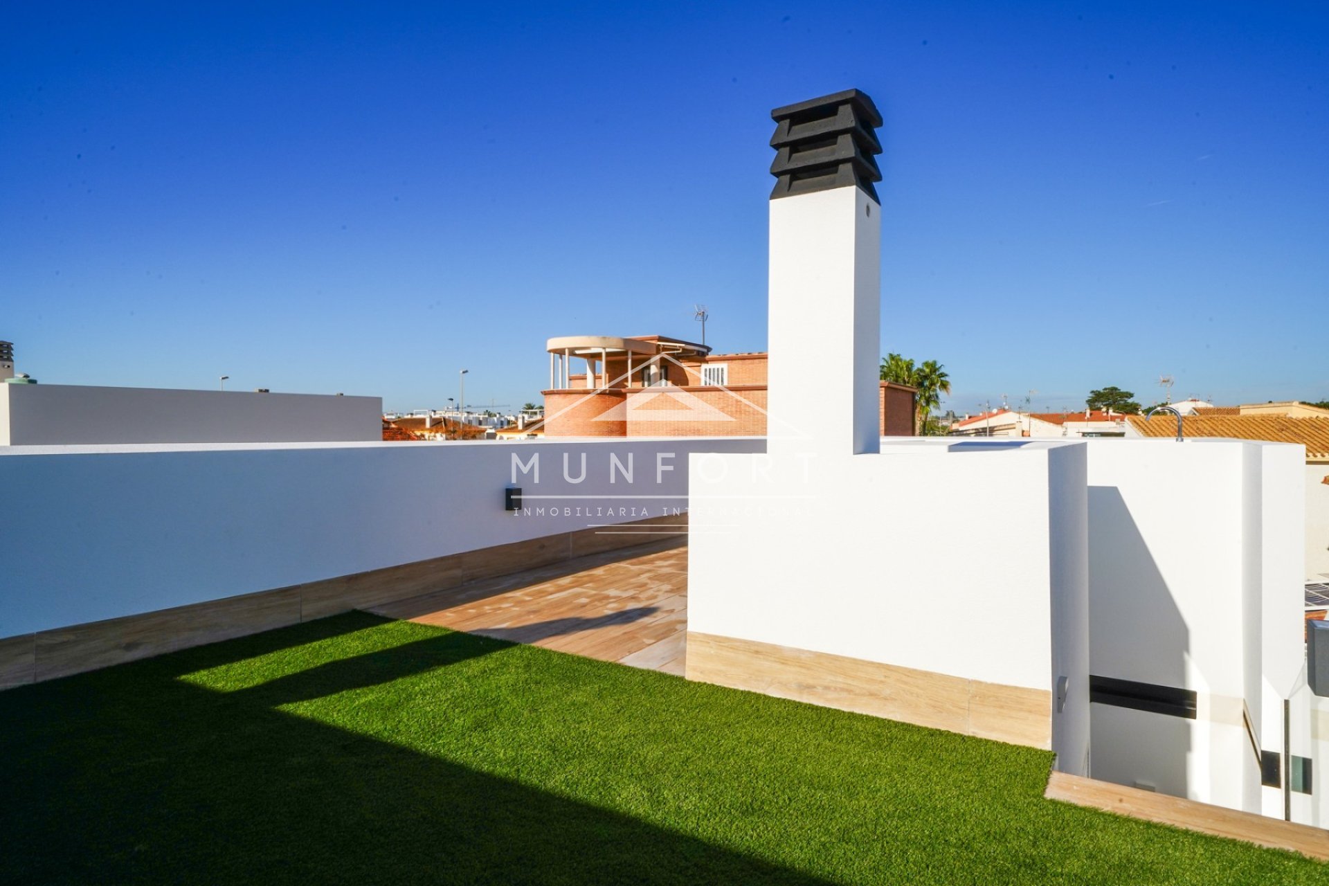 Resale - Villas -
Pilar de la Horadada - Torre de la Horadada