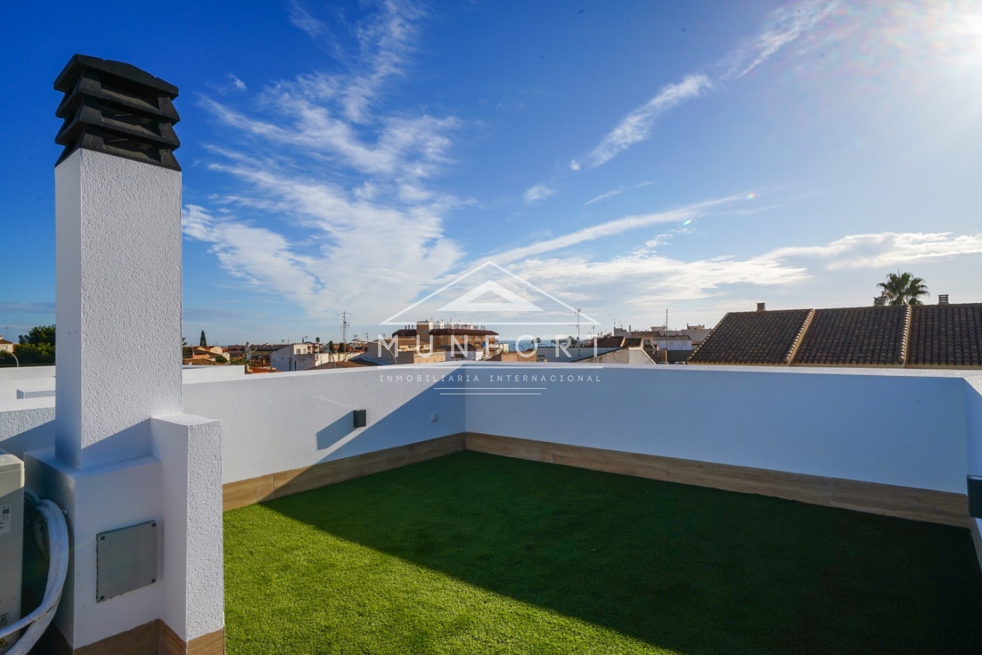 Resale - Villas -
Pilar de la Horadada - Torre de la Horadada