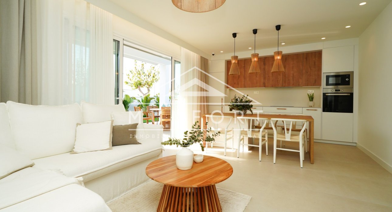 Resale - Villas -
Pilar de la Horadada - Torre de la Horadada