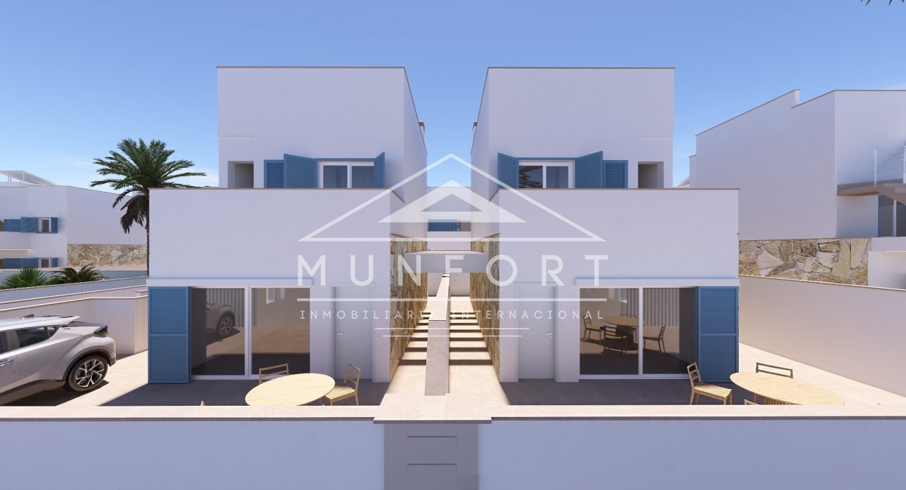 Resale - Villas -
Pilar de la Horadada - Torre de la Horadada
