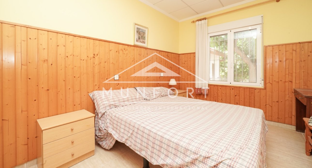 Resale - Villas -
Pilar de la Horadada - Torre de la Horadada