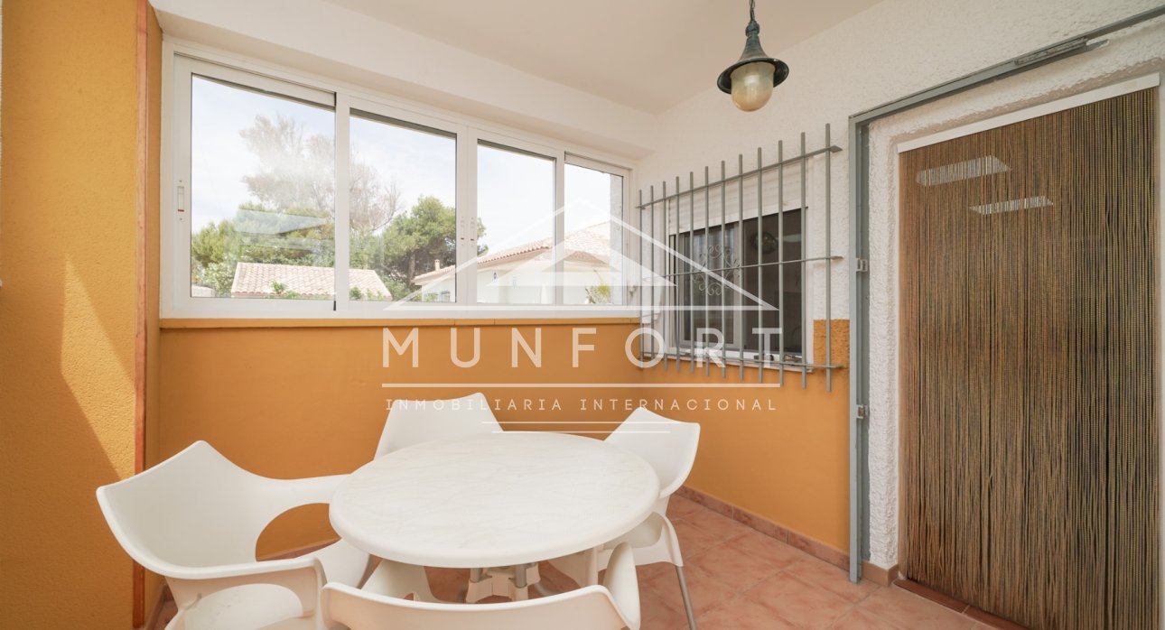 Resale - Villas -
Pilar de la Horadada - Torre de la Horadada