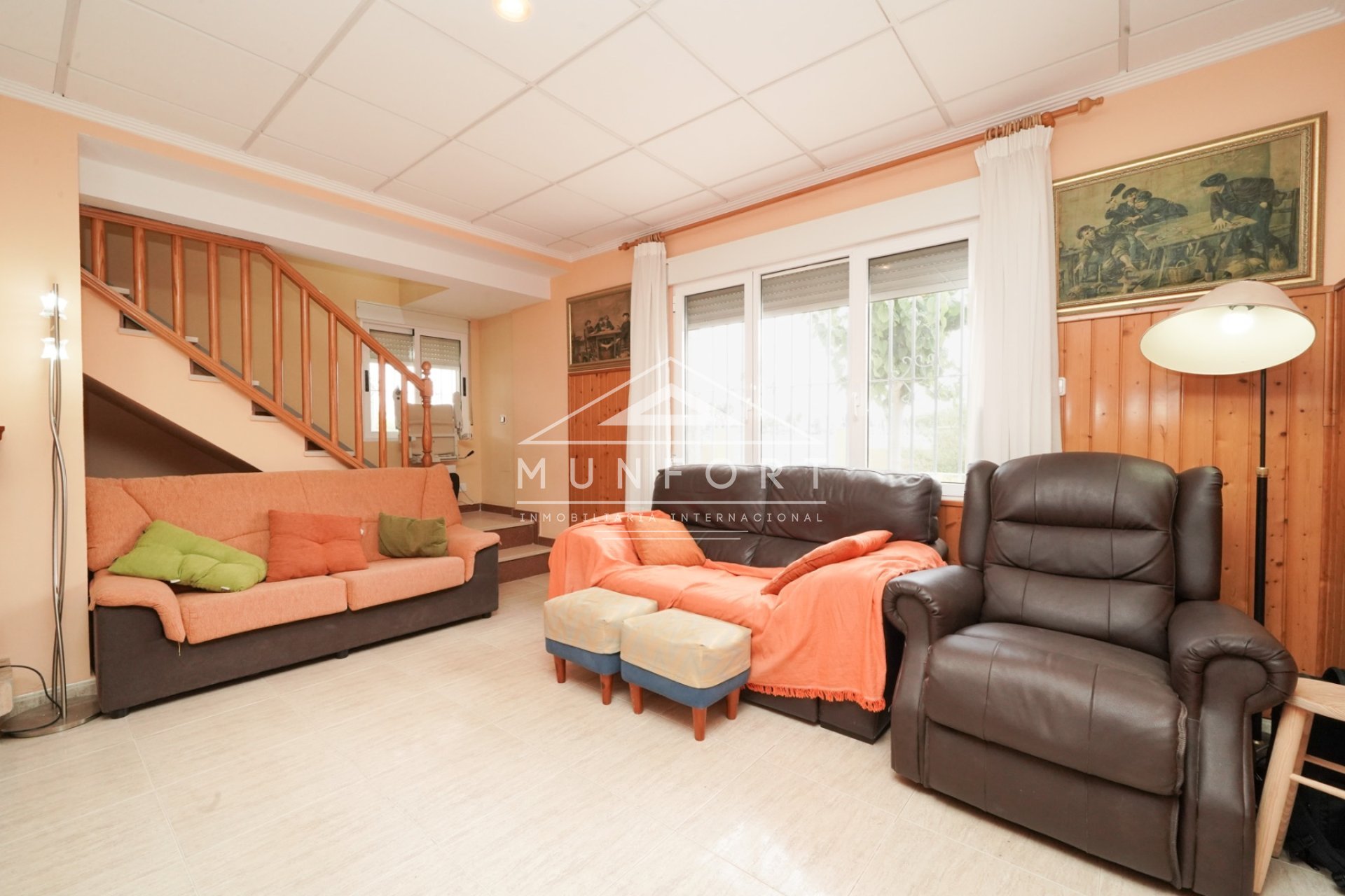 Resale - Villas -
Pilar de la Horadada - Torre de la Horadada