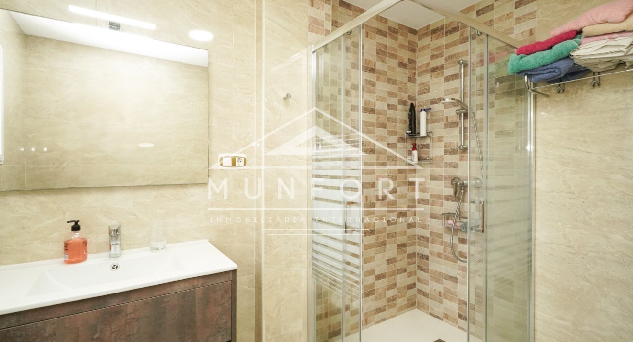 Resale - Villas -
Pilar de la Horadada - Torre de la Horadada