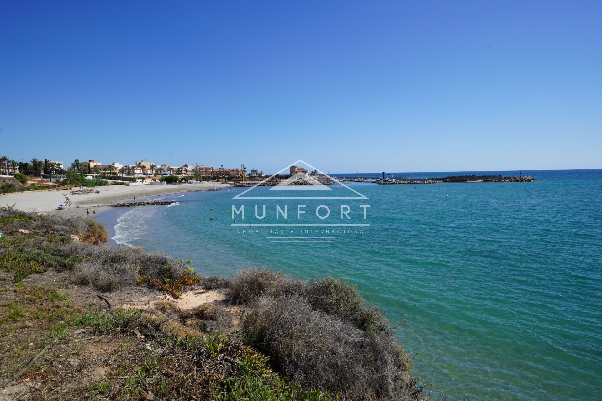 Resale - Villas -
Pilar de la Horadada - Torre de la Horadada