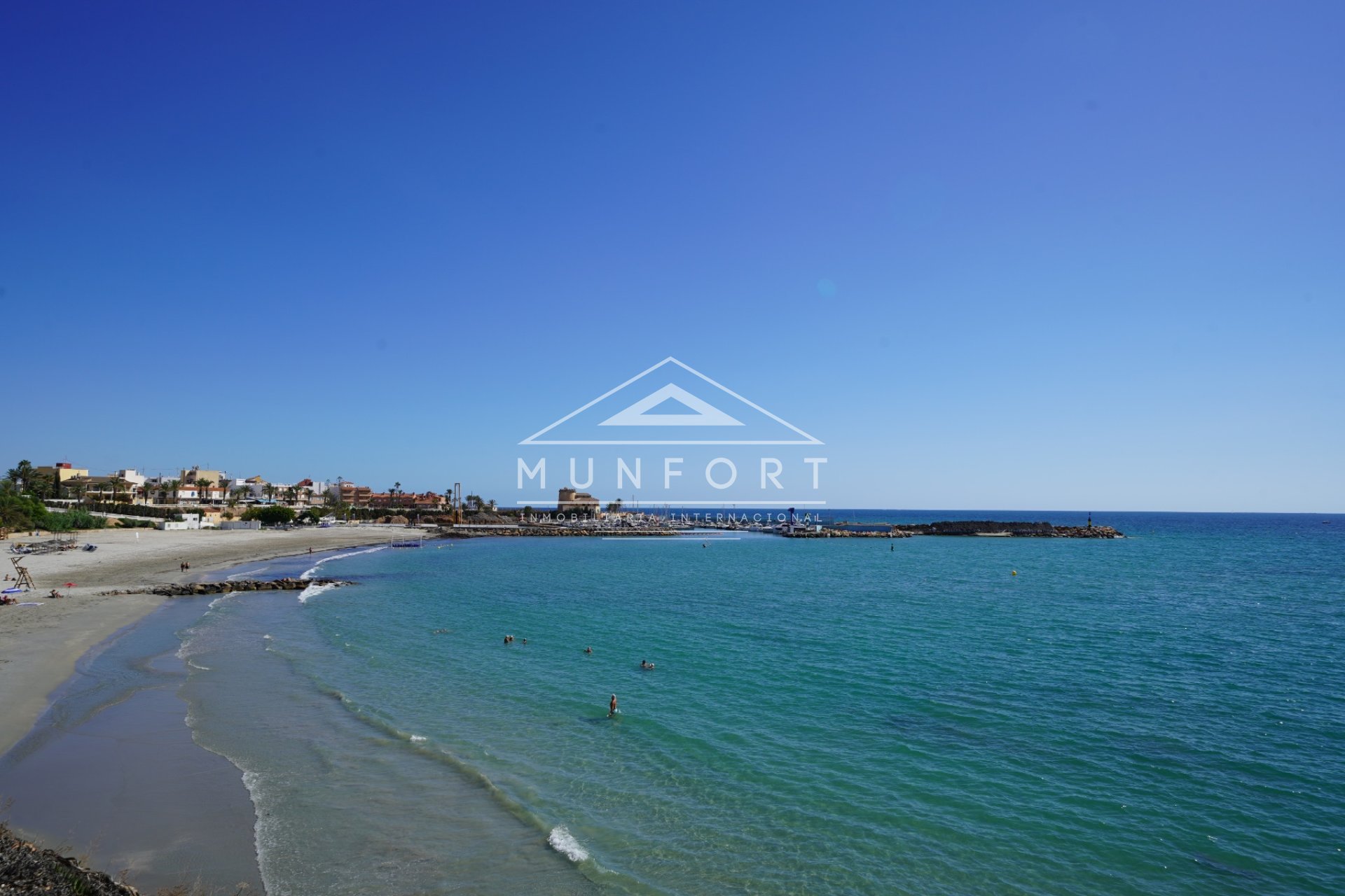 Resale - Villas -
Pilar de la Horadada - Torre de la Horadada